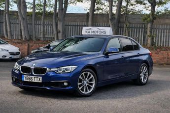 BMW 3 Series 2.0 320d SE Auto Euro 6 (s/s) 4dr