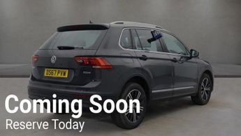 Volkswagen Tiguan 2.0 TDI SE Navigation DSG 4Motion Euro 6 (s/s) 5dr