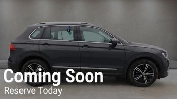 Volkswagen Tiguan 2.0 TDI SE Navigation DSG 4Motion Euro 6 (s/s) 5dr