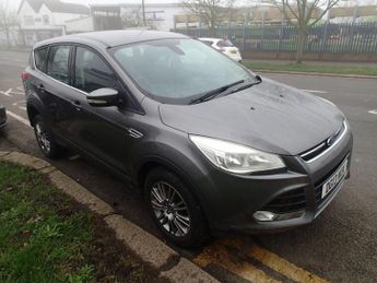 Ford Kuga 2.0 TDCi Titanium 2WD Euro 5 5dr