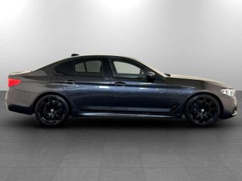 BMW 5 Series 2.0 530i GPF M Sport Saloon 4dr Petrol Auto Euro 6 (s/s) (252 ps