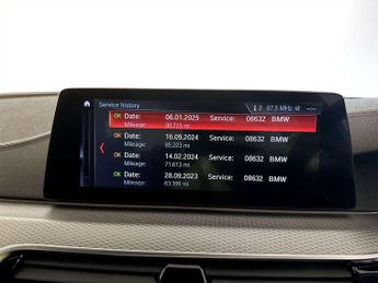 BMW 5 Series 2.0 530i GPF M Sport Saloon 4dr Petrol Auto Euro 6 (s/s) (252 ps