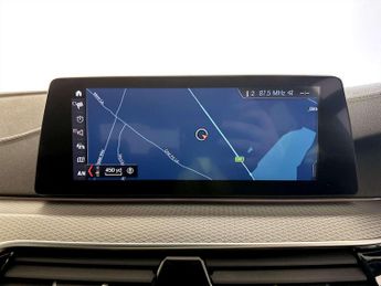 BMW 5 Series 2.0 530i GPF M Sport Saloon 4dr Petrol Auto Euro 6 (s/s) (252 ps