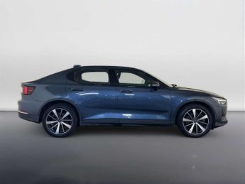 Polestar Polestar 2 Single Motor 64kWh Standard Range Fastback 5dr Electric Auto FWD