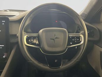 Polestar Polestar 2 Single Motor 64kWh Standard Range Fastback 5dr Electric Auto FWD