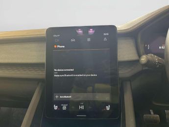 Polestar Polestar 2 Single Motor 64kWh Standard Range Fastback 5dr Electric Auto FWD