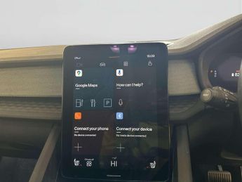 Polestar Polestar 2 Single Motor 64kWh Standard Range Fastback 5dr Electric Auto FWD