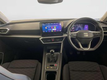 SEAT Leon 1.5 TSI EVO FR Hatchback 5dr Petrol Manual Euro 6 (s/s) (130 ps)