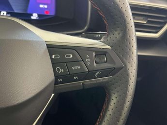 SEAT Leon 1.5 TSI EVO FR Hatchback 5dr Petrol Manual Euro 6 (s/s) (130 ps)