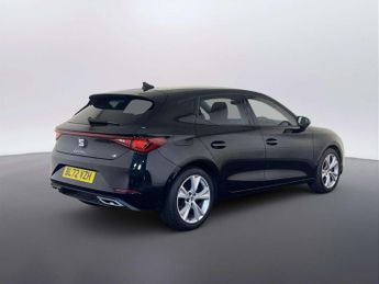 SEAT Leon 1.5 TSI EVO FR Hatchback 5dr Petrol Manual Euro 6 (s/s) (130 ps)