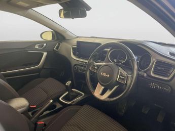 Kia XCeed 1.0 T-GDi 2 SUV 5dr Petrol Manual Euro 6 (s/s) (118 bhp)