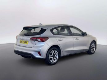 Ford Focus 1.0T EcoBoost MHEV Trend Hatchback 5dr Petrol Hybrid DCT Euro 6 