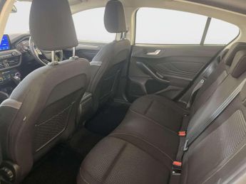 Ford Focus 1.0T EcoBoost MHEV Trend Hatchback 5dr Petrol Hybrid DCT Euro 6 