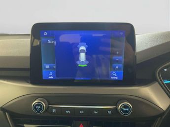 Ford Focus 1.0T EcoBoost MHEV Trend Hatchback 5dr Petrol Hybrid DCT Euro 6 