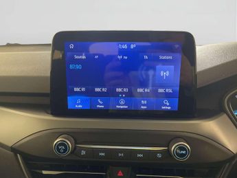 Ford Focus 1.0T EcoBoost MHEV Trend Hatchback 5dr Petrol Hybrid DCT Euro 6 