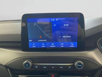 Ford Focus 1.0T EcoBoost MHEV Trend Hatchback 5dr Petrol Hybrid DCT Euro 6 