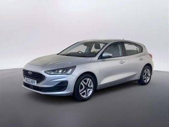 Ford Focus 1.0T EcoBoost MHEV Trend Hatchback 5dr Petrol Hybrid DCT Euro 6 