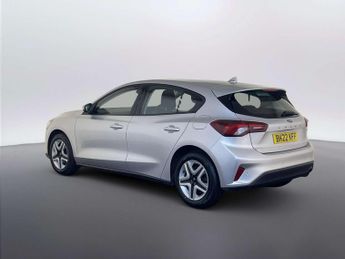 Ford Focus 1.0T EcoBoost MHEV Trend Hatchback 5dr Petrol Hybrid DCT Euro 6 