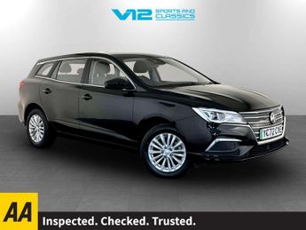 MG MG5 61.1kWh Excite Long Range Estate 5dr Electric Auto (156 ps)