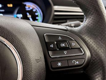 MG MG5 61.1kWh Excite Long Range Estate 5dr Electric Auto (156 ps)