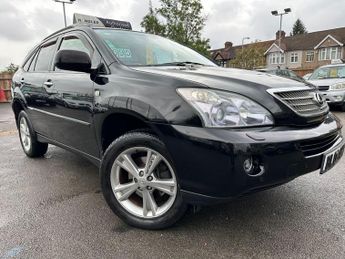 Lexus RX 3.3 400h SE SUV 5dr Petrol Hybrid CVT (192 g/km, 208 bhp)