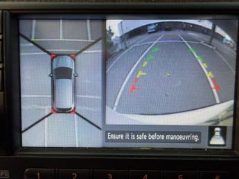 Nissan Qashqai+2 2.0 360 SUV 5dr Petrol CVT 4WD Euro 5 (140 ps)