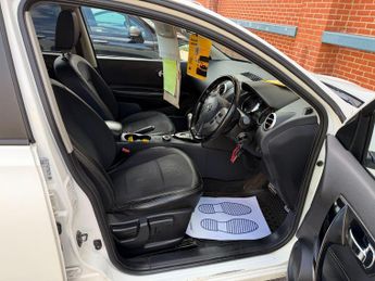 Nissan Qashqai+2 2.0 360 SUV 5dr Petrol CVT 4WD Euro 5 (140 ps)