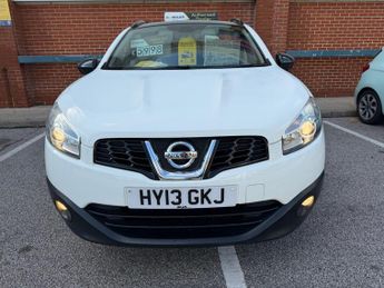 Nissan Qashqai+2 2.0 360 SUV 5dr Petrol CVT 4WD Euro 5 (140 ps)