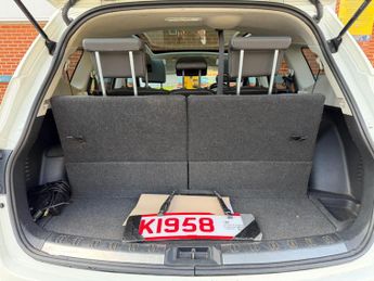 Nissan Qashqai+2 2.0 360 SUV 5dr Petrol CVT 4WD Euro 5 (140 ps)