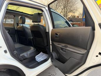 Nissan Qashqai+2 2.0 360 SUV 5dr Petrol CVT 4WD Euro 5 (140 ps)