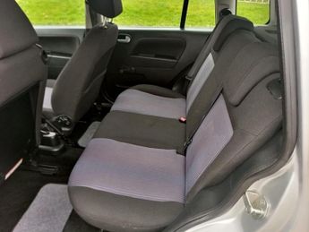 Ford Fusion 1.4 Style + Durashift EST 5dr