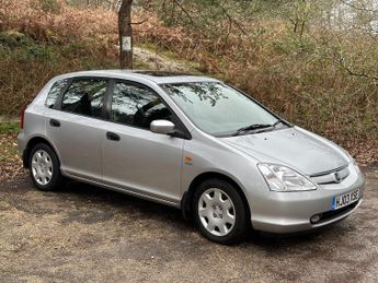Honda Civic 1.6 i-VTEC SE 5dr