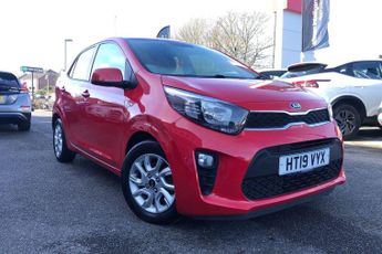 Kia Picanto 1.25 2 5dr