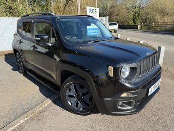 Jeep Renegade 1.6 MultiJetII Night Eagle Euro 6 (s/s) 5dr
