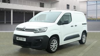 Citroen Berlingo 1.2 1000 PureTech Enterprise M Pro SWB Euro 6 (s/s) 5dr
