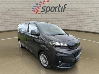 Peugeot Expert 2.0 BlueHDi Asphalt Standard Panel Van 6dr Diesel Manual Standar