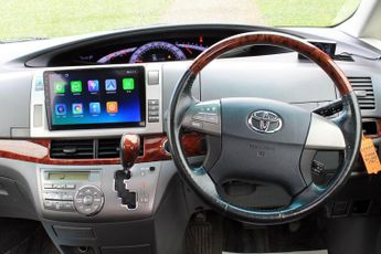 Toyota Estima Aeras 2.4L Petrol 5dr