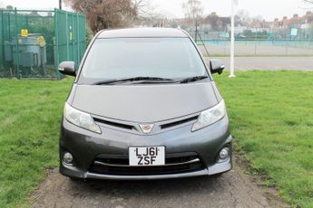 Toyota Estima Aeras 2.4L Petrol 5dr