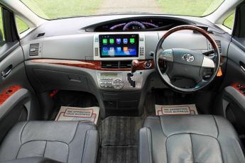 Toyota Estima Aeras 2.4L Petrol 5dr