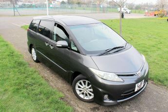 Toyota Estima Aeras 2.4L Petrol 5dr