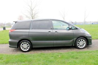Toyota Estima Aeras 2.4L Petrol 5dr