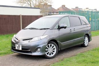 Toyota Estima Aeras 2.4L Petrol 5dr