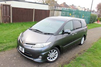 Toyota Estima Aeras 2.4L Petrol 5dr