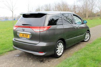 Toyota Estima Aeras 2.4L Petrol 5dr