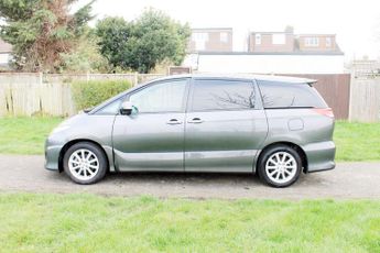 Toyota Estima Aeras 2.4L Petrol 5dr
