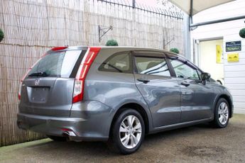 Honda Stream 1.8 SE -Leather-Seven Seater