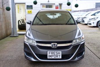 Honda Stream 1.8 SE -Leather-Seven Seater