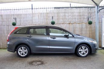 Honda Stream 1.8 SE -Leather-Seven Seater
