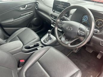 Hyundai Kona 1.6h-GDi Hybrid Ultimate 5dr