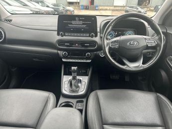 Hyundai Kona 1.6h-GDi Hybrid Ultimate 5dr